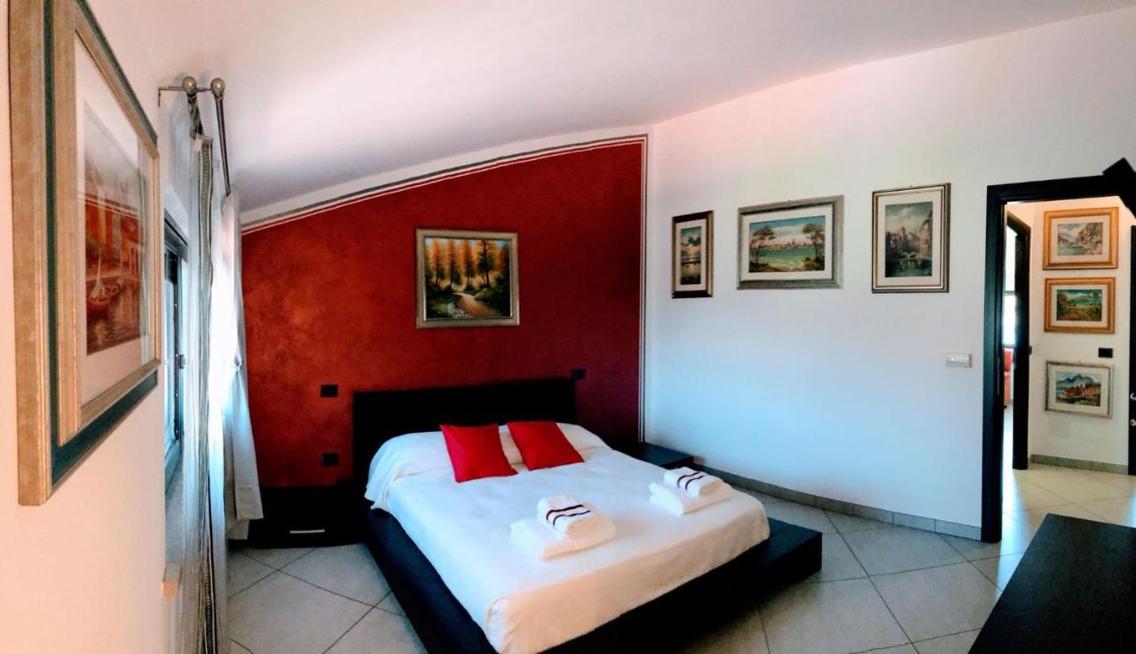 Garda Art&Garden Villa Volta Mantovana Buitenkant foto