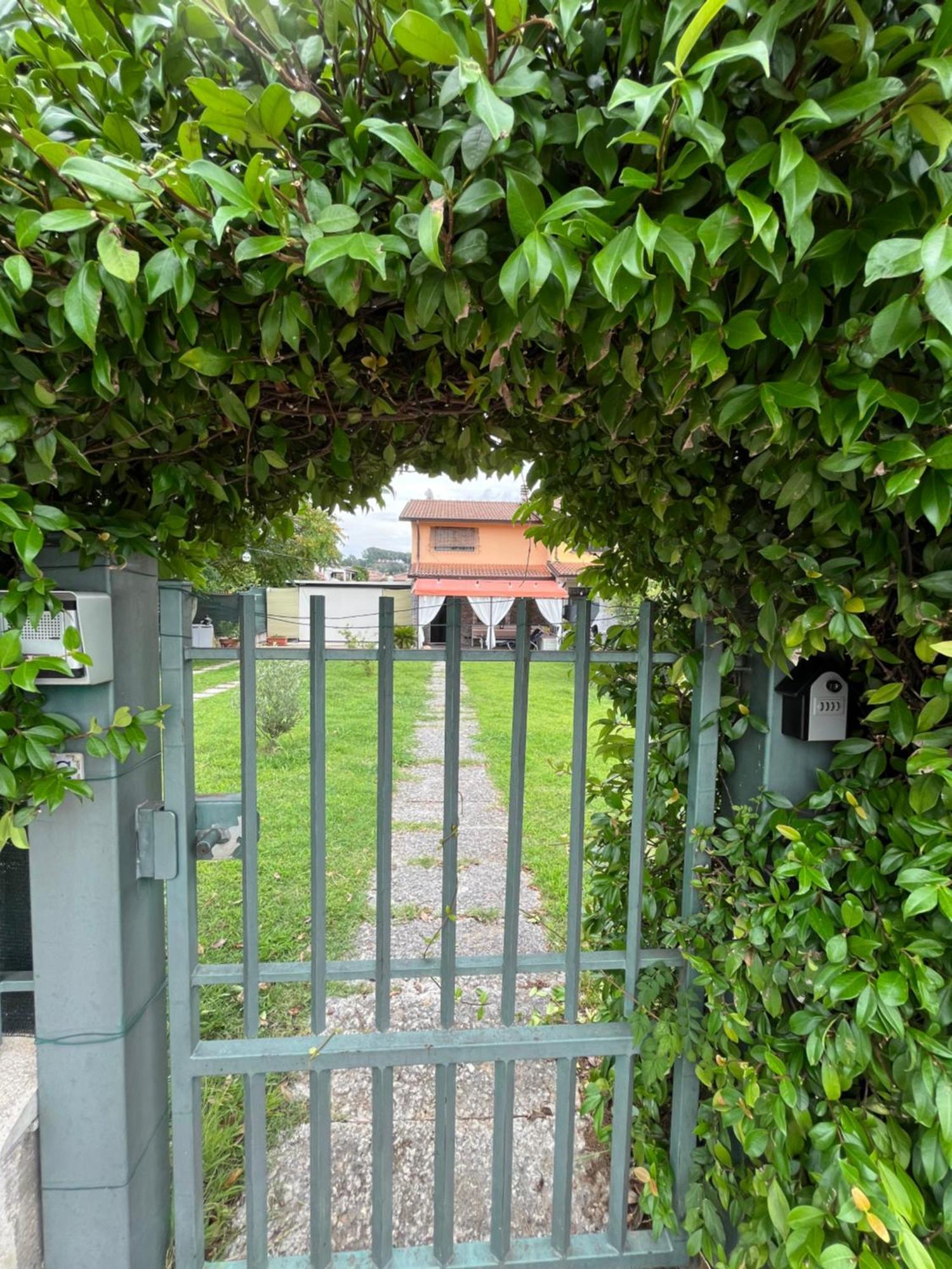 Garda Art&Garden Villa Volta Mantovana Buitenkant foto