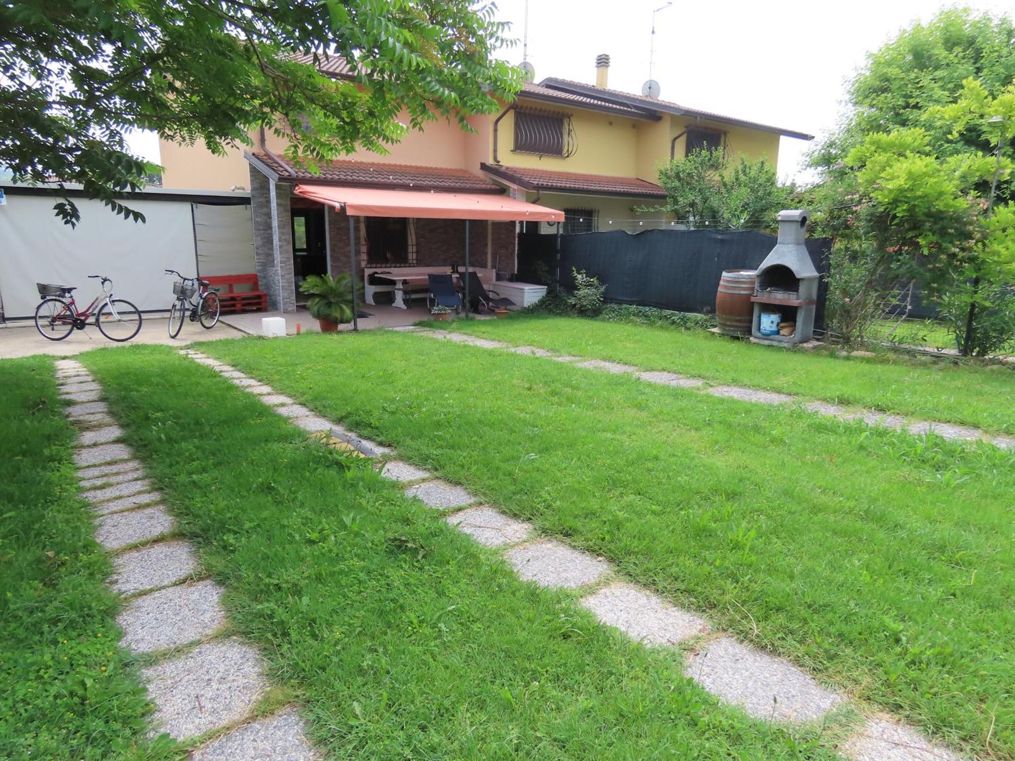 Garda Art&Garden Villa Volta Mantovana Buitenkant foto