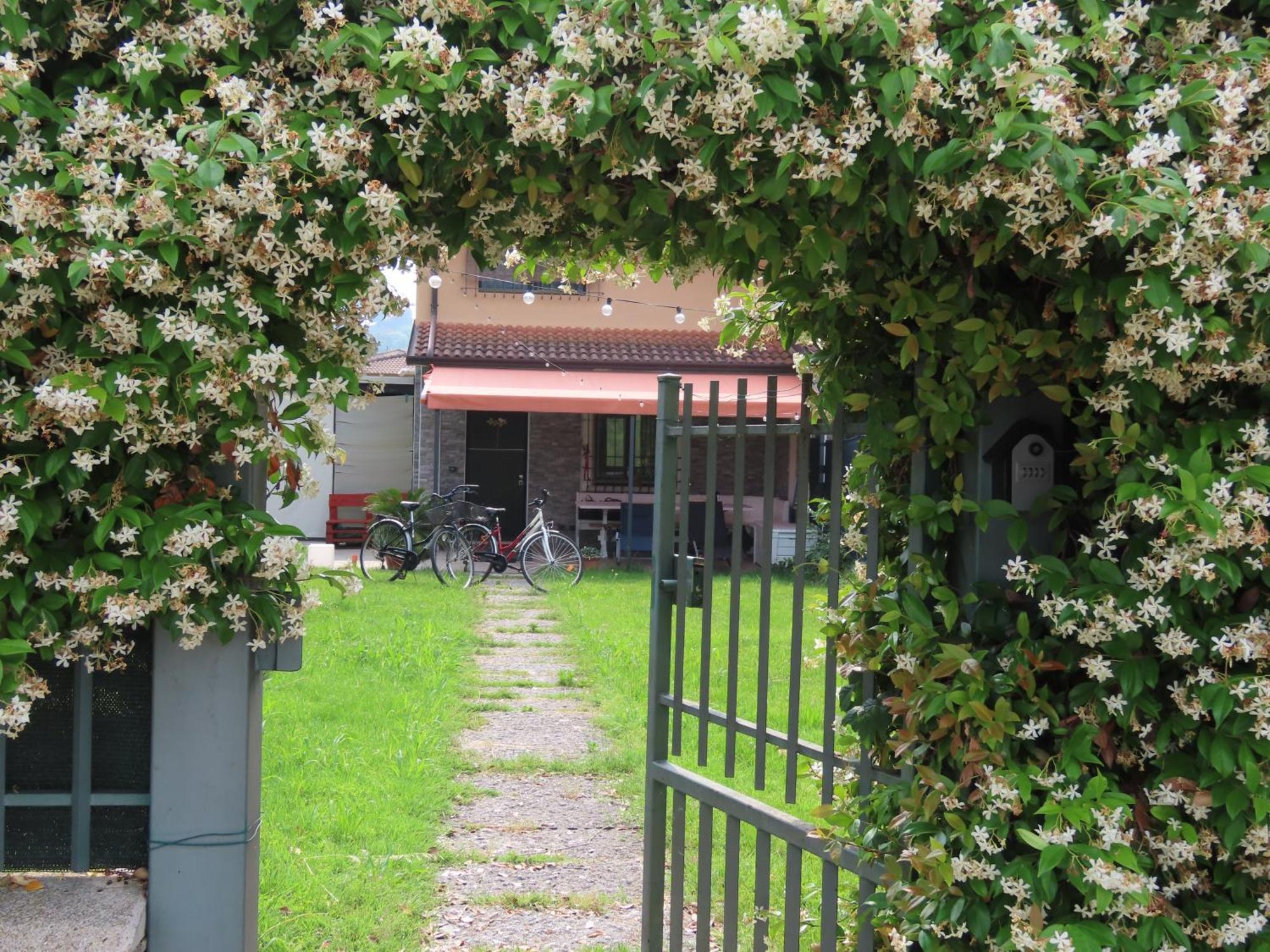 Garda Art&Garden Villa Volta Mantovana Buitenkant foto