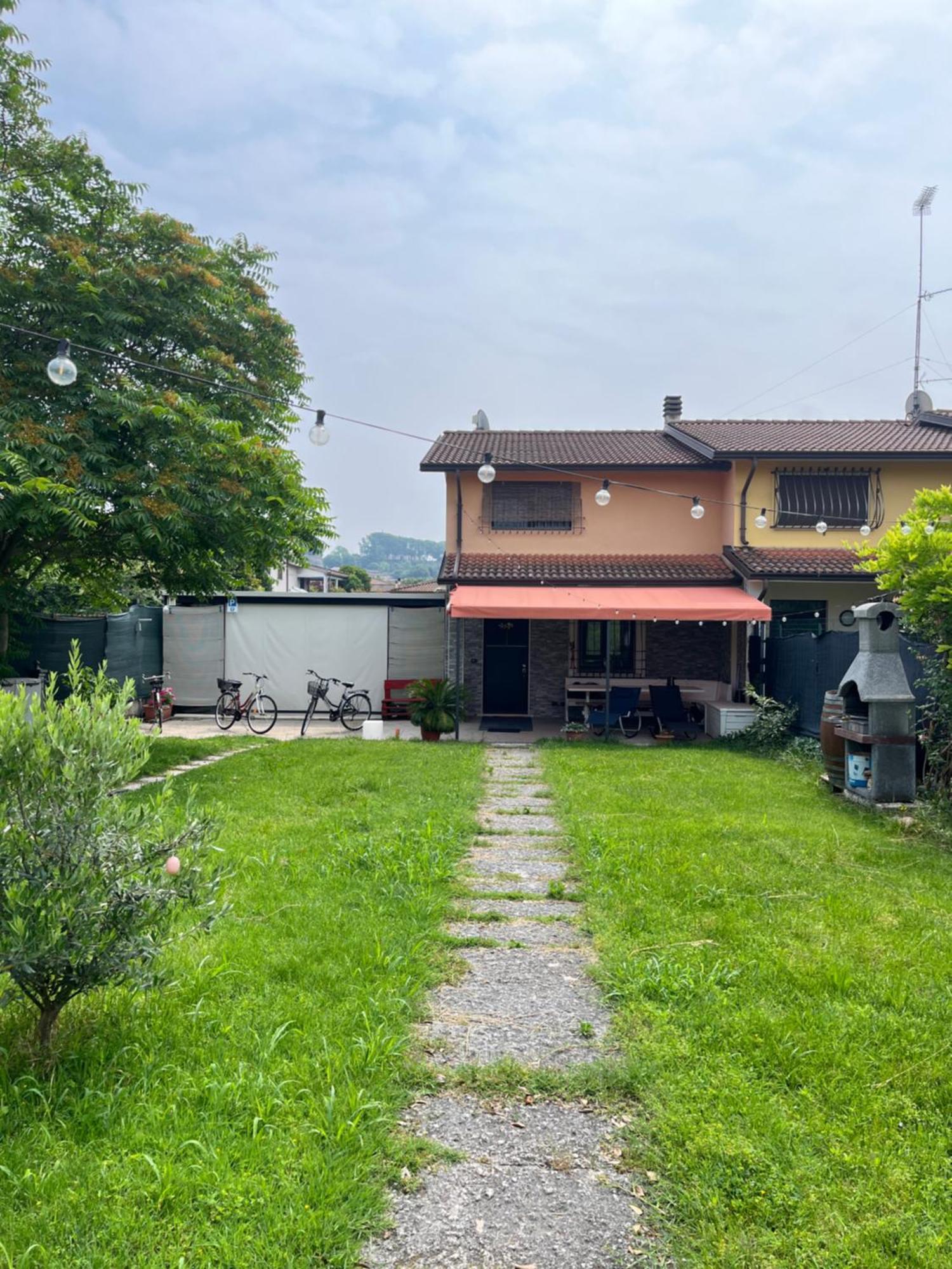 Garda Art&Garden Villa Volta Mantovana Buitenkant foto