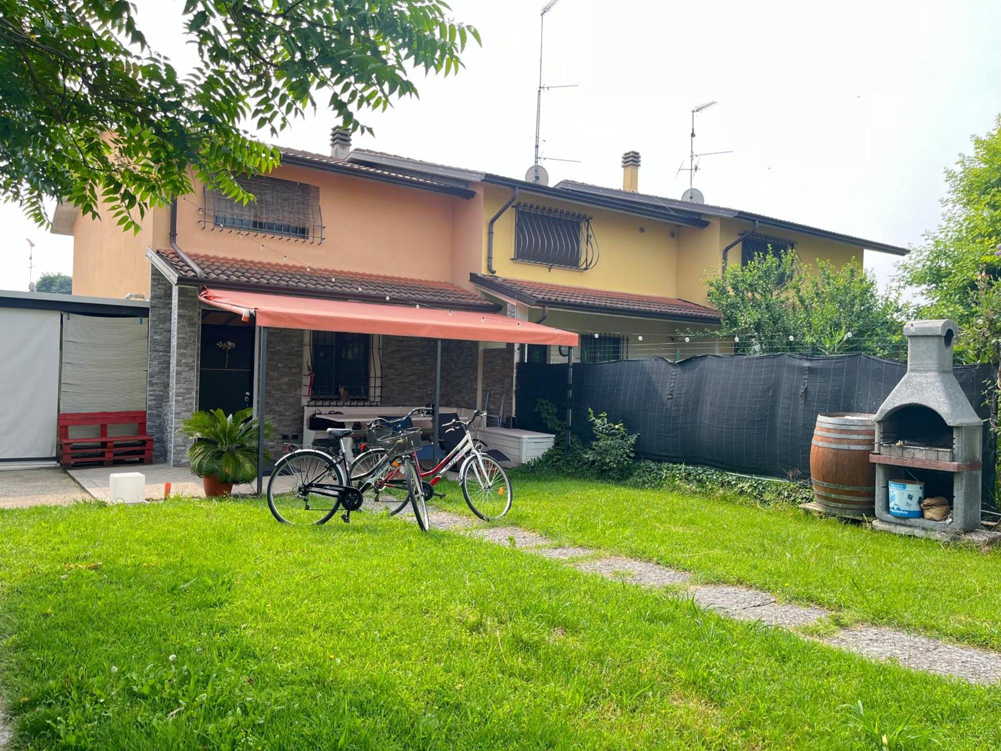 Garda Art&Garden Villa Volta Mantovana Buitenkant foto