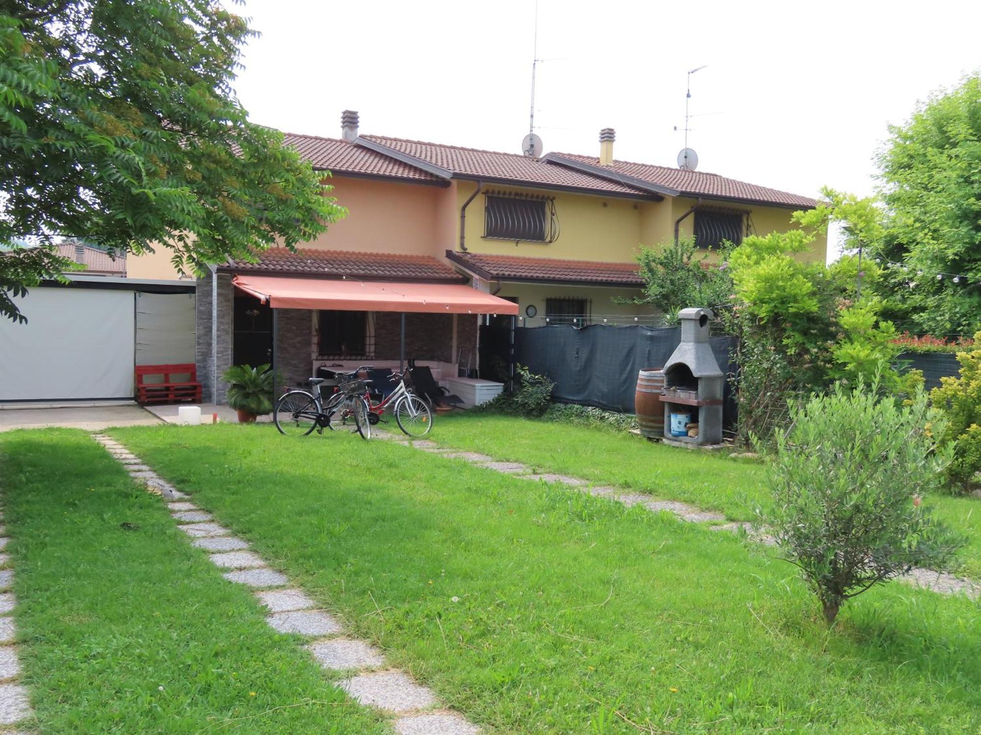 Garda Art&Garden Villa Volta Mantovana Buitenkant foto